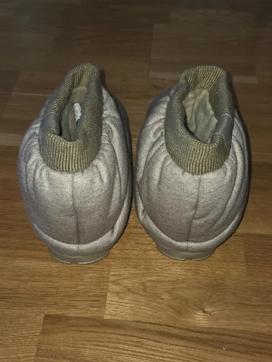 Women's UGG Slippers - Spaceslider Jersey Bootie - Picture 2 of 4